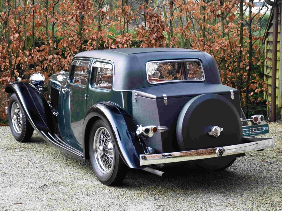 Bild 3/45 von Jaguar SS 1 (1934)