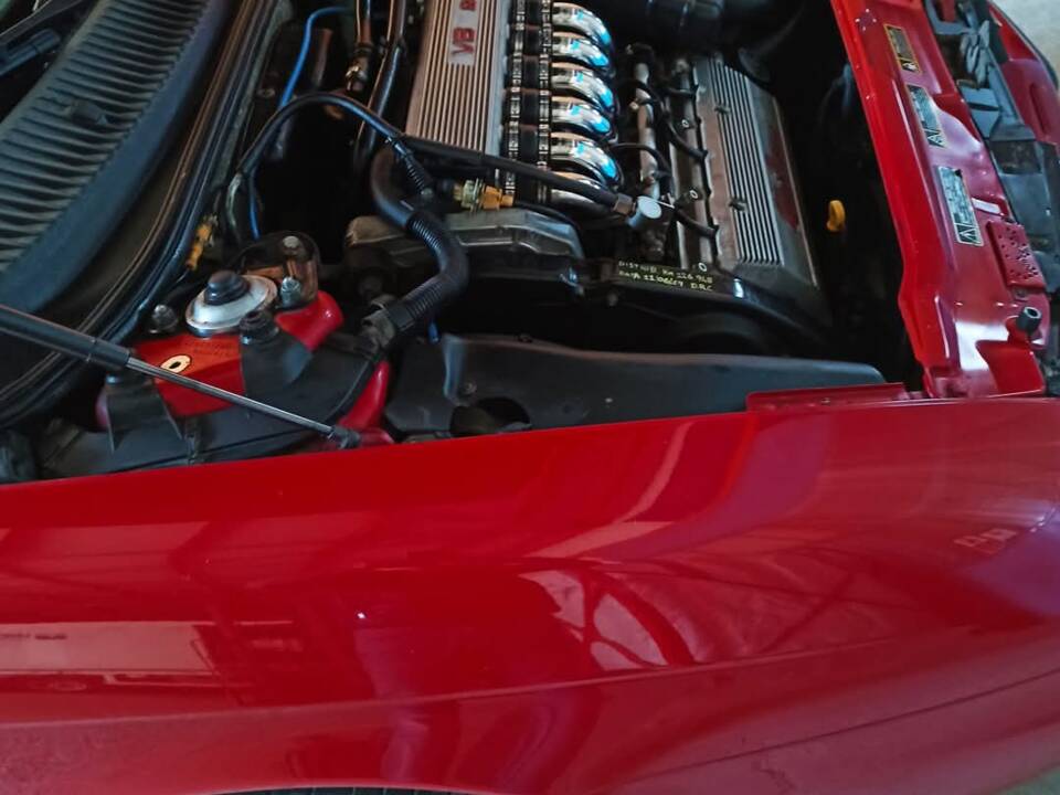 Image 11/13 of Alfa Romeo 156 2.5 V6 (1998)