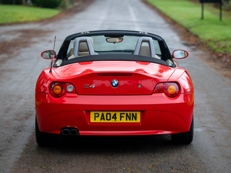 Image 14/18 of BMW Z4 2.2i (2004)