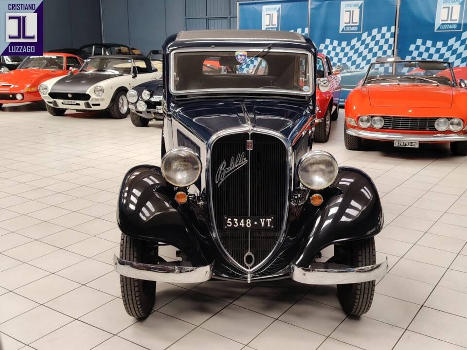 Image 11/75 de FIAT 508 Balilla Serie 2 (1934)