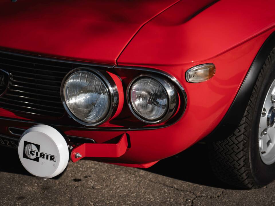 Image 18/57 of Lancia Fulvia Coupe HF 1.6 (1970)