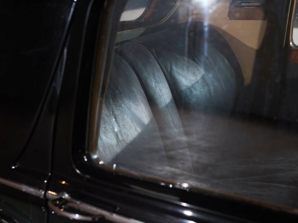 Imagen 39/58 de Bentley Mark VI (1949)