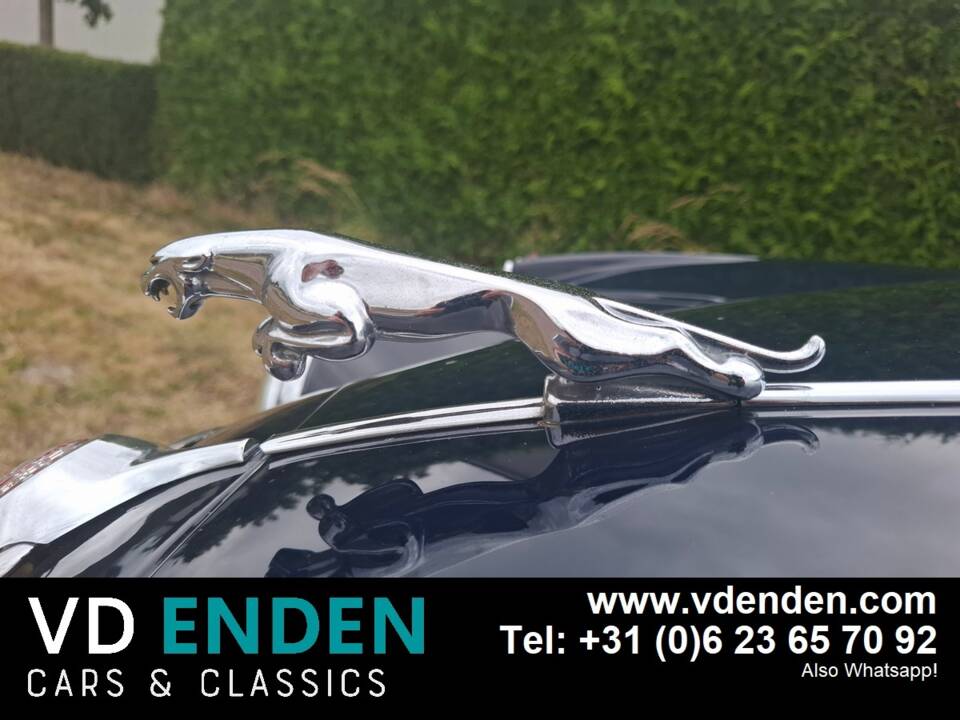 Bild 13/24 von Jaguar Mk II 3.8 (1962)