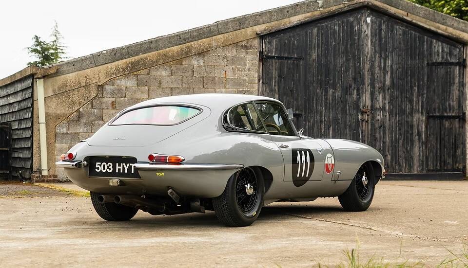 Bild 5/14 von Jaguar E-Type 3.8 (1962)