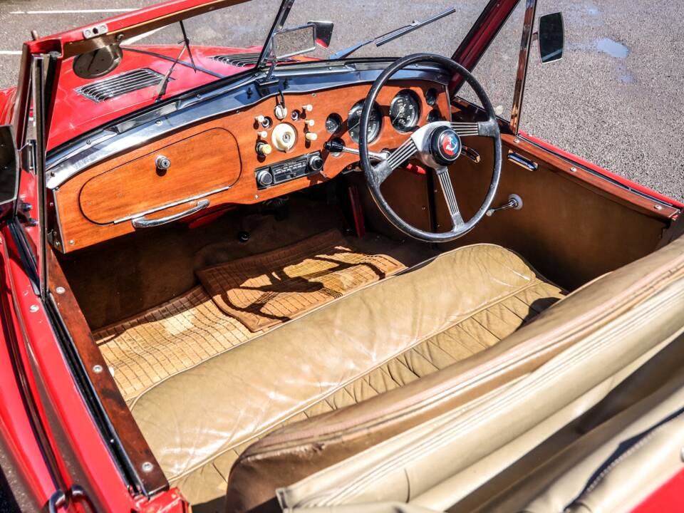 Bild 4/39 von Jowett Jupiter (1952)