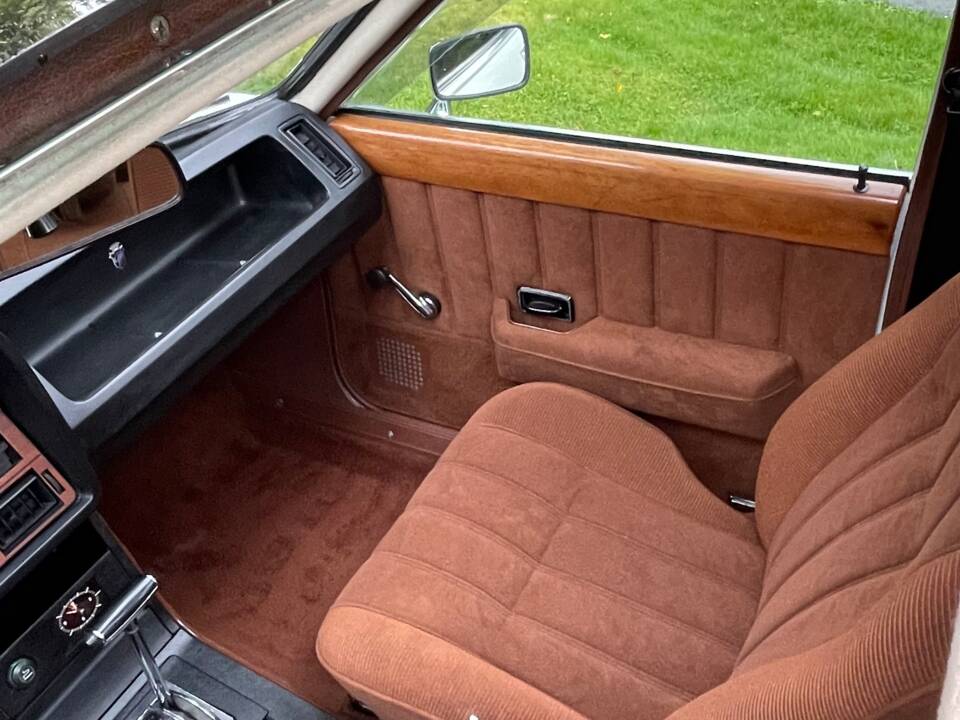 Image 53/62 of Ford Granada 2.8 (1977)