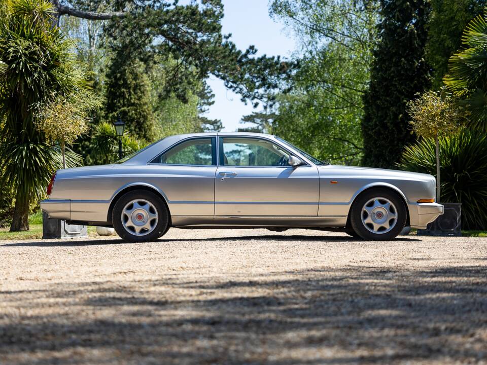 Image 21/50 of Bentley Continental R (1997)