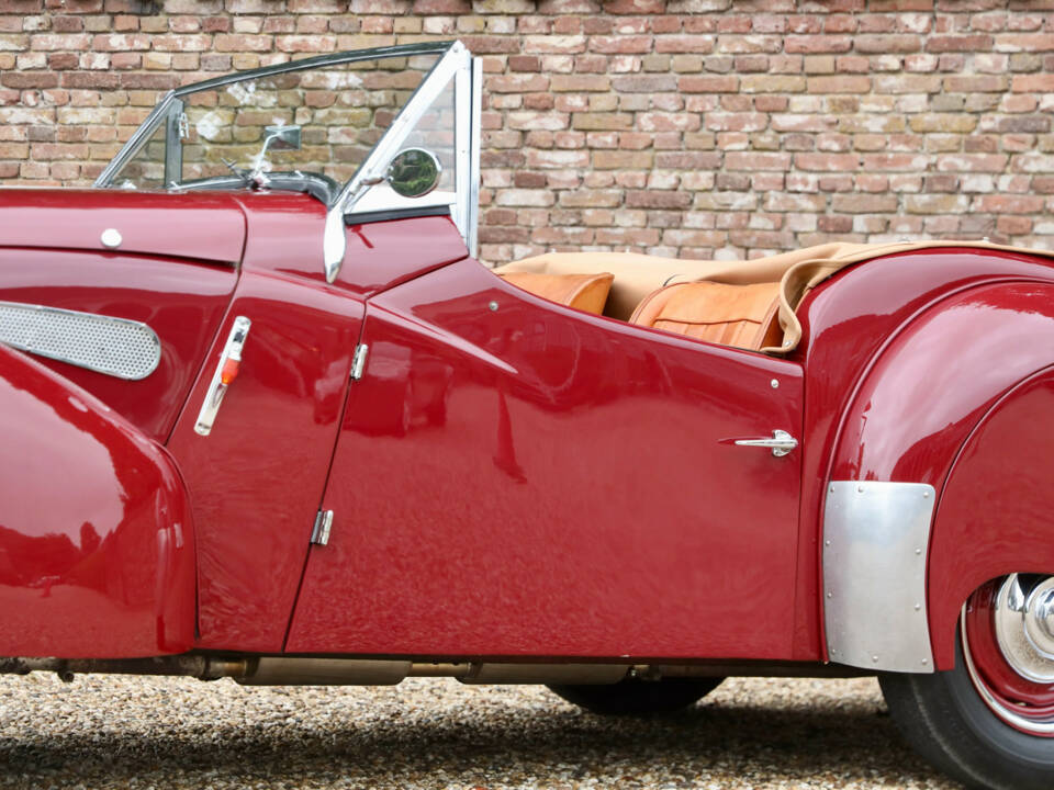 Image 44/50 of Lea-Francis 2,5 Litre (1950)