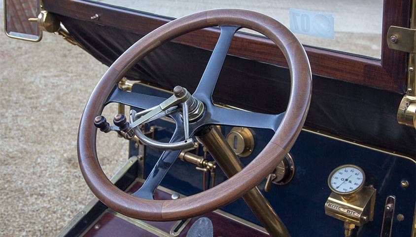 Image 16/24 of Benz 25&#x2F;45 PS (1909)