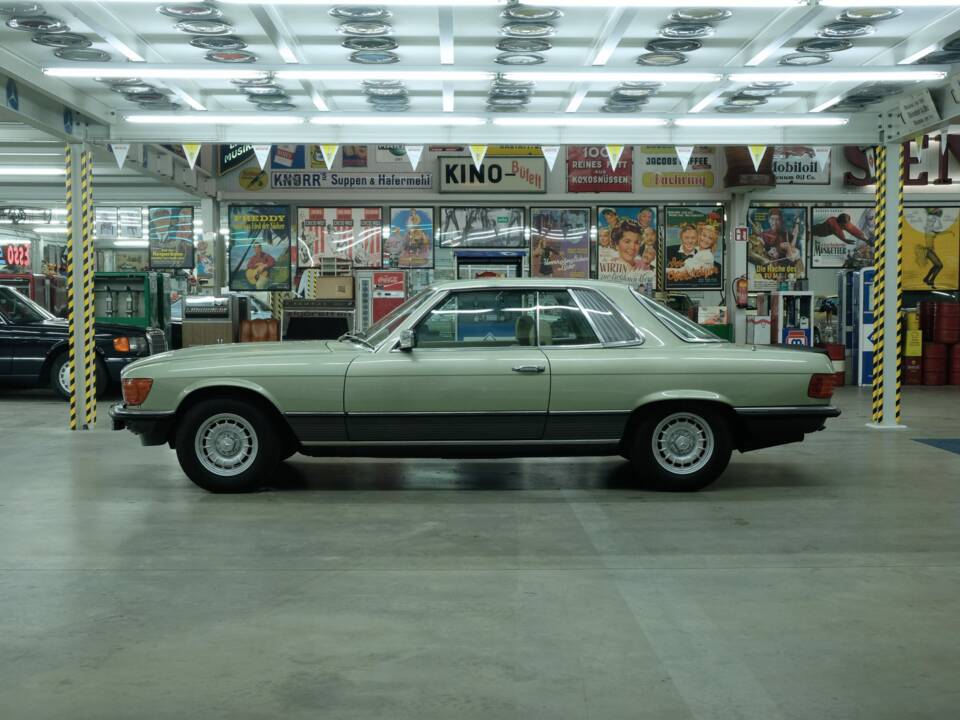 Image 4/50 de Mercedes-Benz 450 SLC 5,0 (1978)