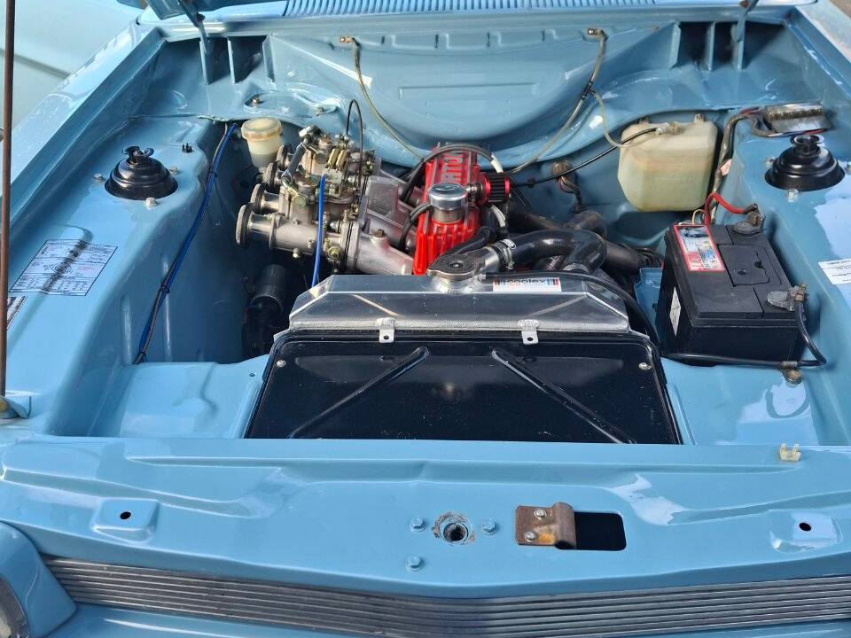 Bild 20/22 von Ford Capri I  1600 (1971)