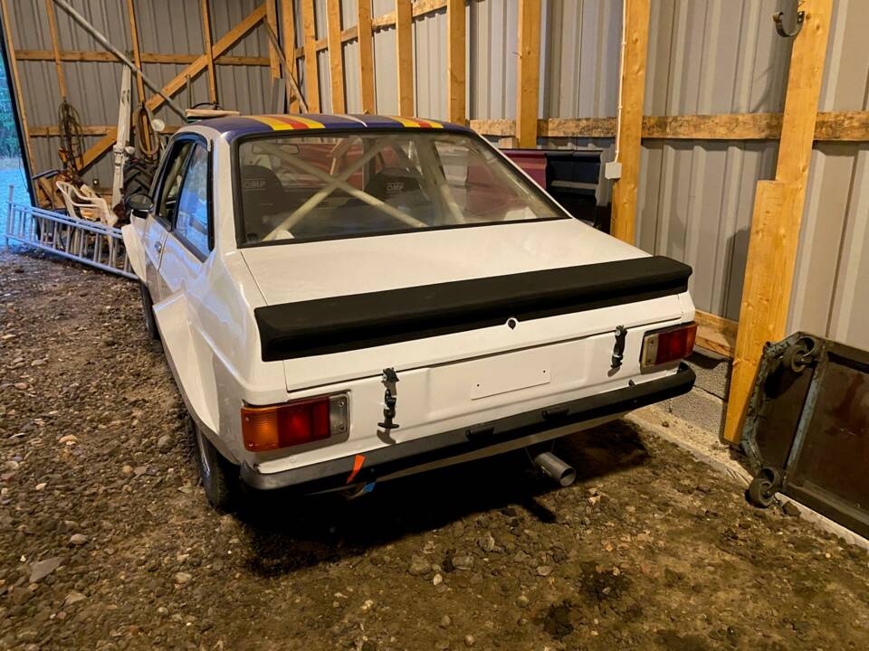 Bild 2/12 von Ford Escort RS 2000 (1978)