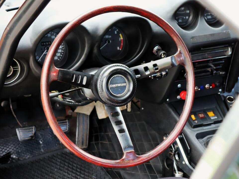 Imagen 16/50 de Datsun 240 Z (1972)