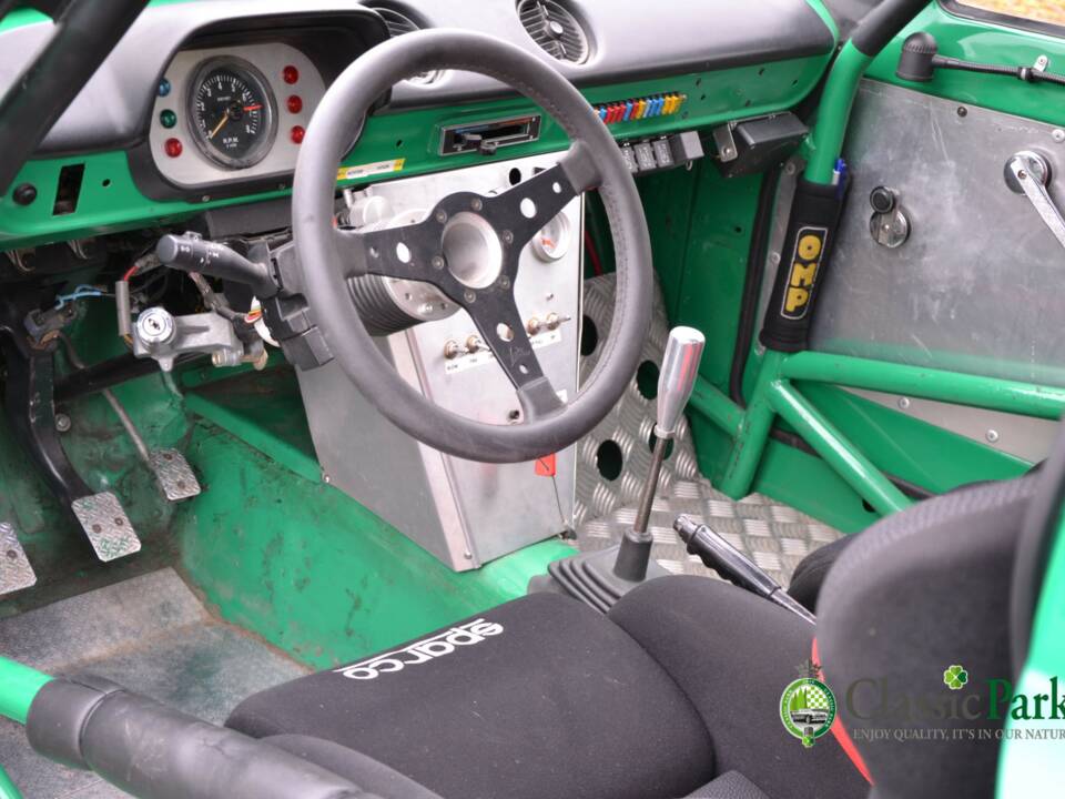 Afbeelding 9/50 van Ford Escort 1.6 Rally (1974)