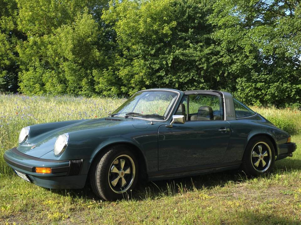 Bild 4/8 von Porsche 911 2.7 S (1977)