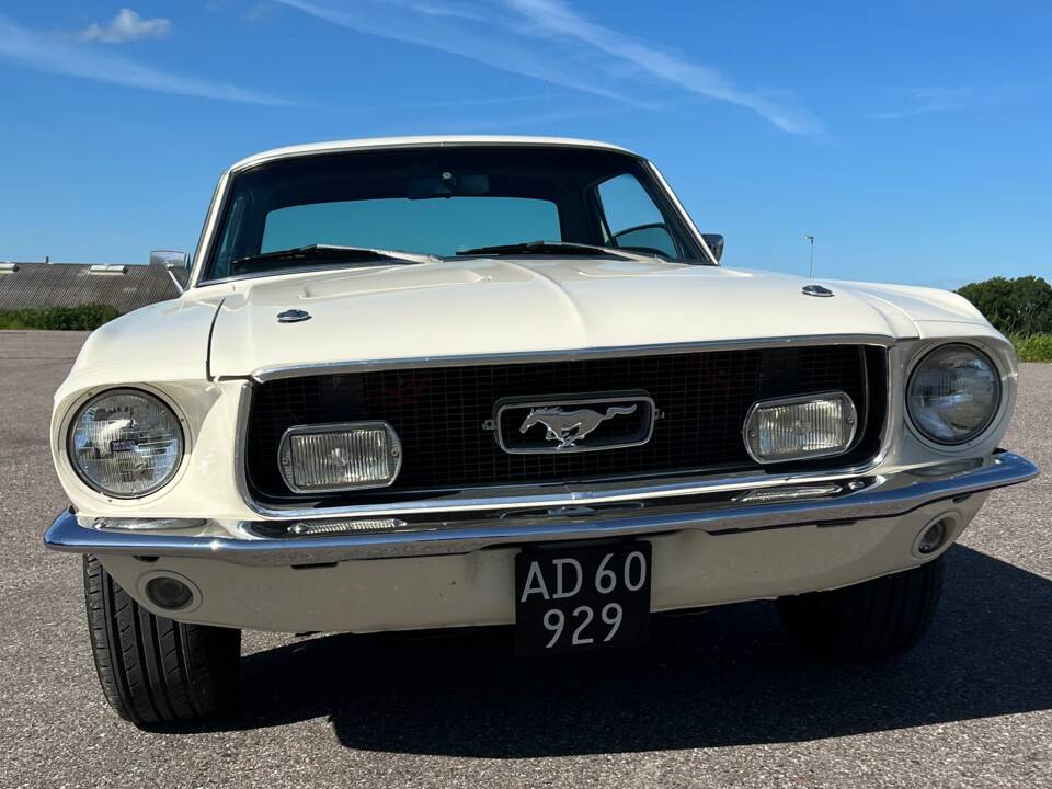 Imagen 1/8 de Ford Mustang California Special GT/CS (1968)