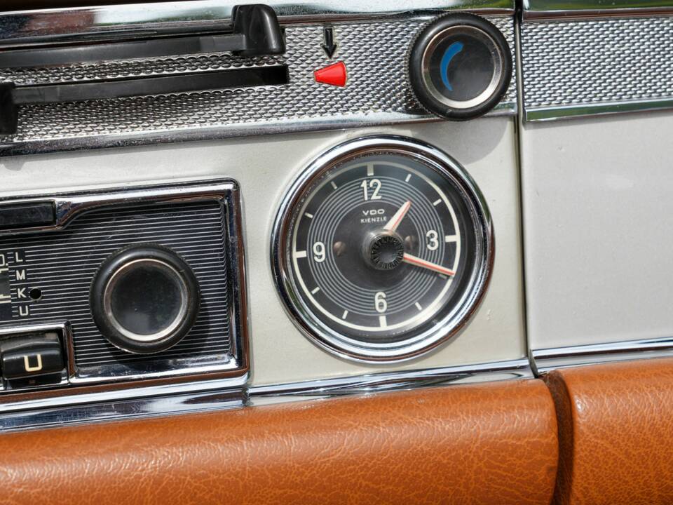 Imagen 29/41 de Mercedes-Benz 280 SL (1971)