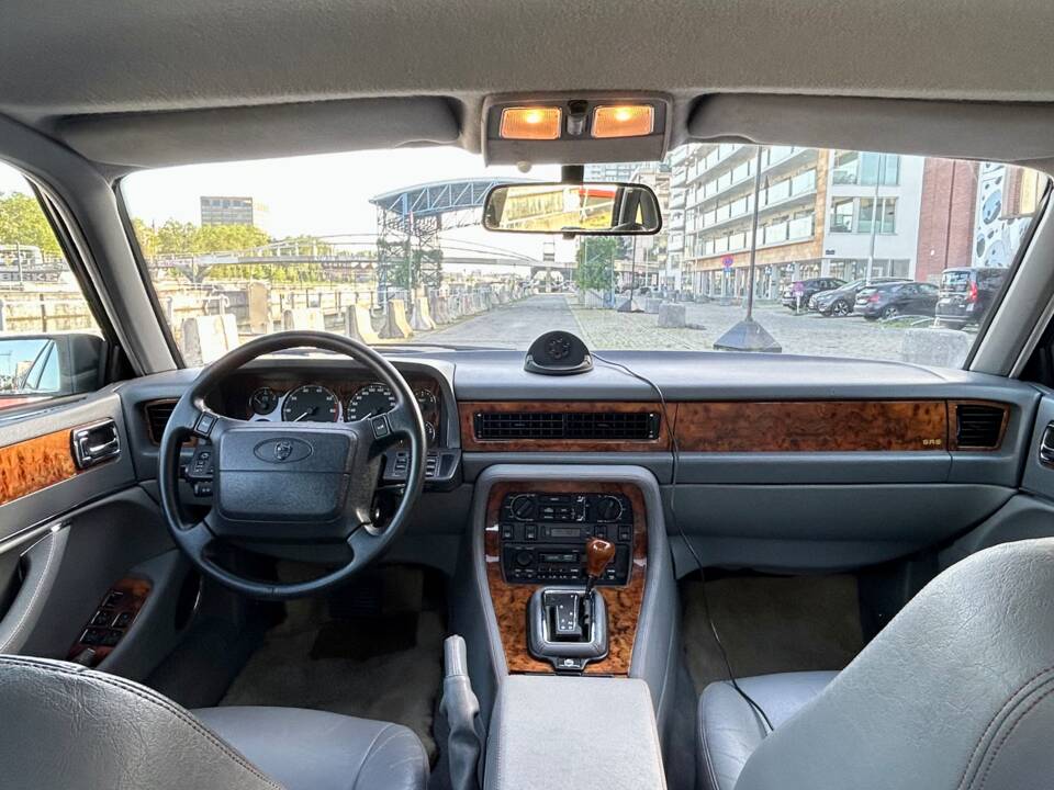 Bild 4/29 von Jaguar XJ 40 3.2 (1994)