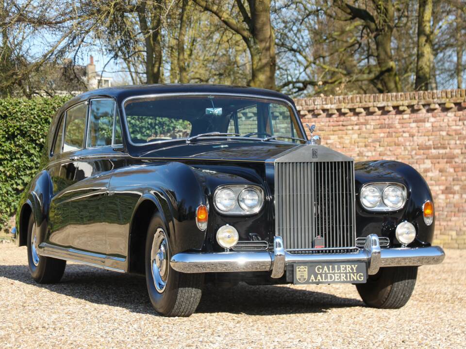 Image 22/50 de Rolls-Royce Phantom V James Young (1962)