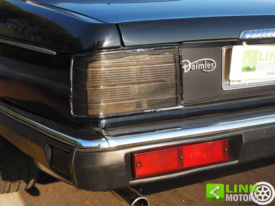 Bild 36/50 von Jaguar Sovereign 3.6 (1988)