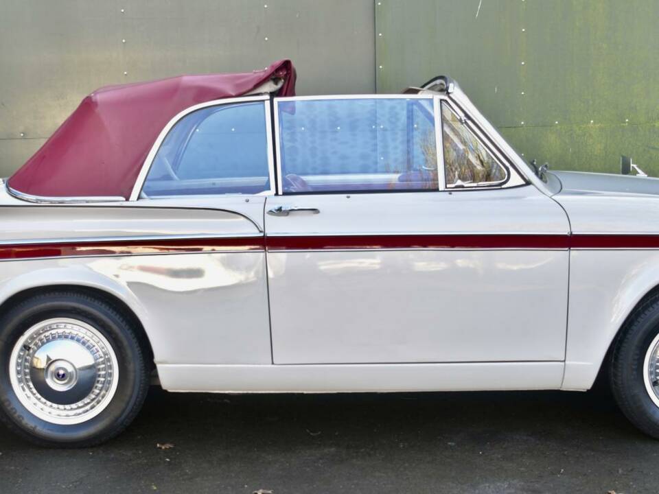 Imagen 7/50 de Sunbeam Rapier Mk IIIA (1963)