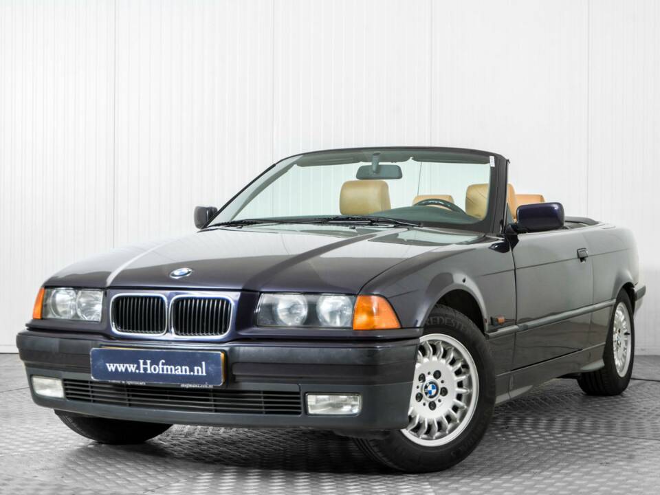 Bild 3/50 von BMW 318i (1996)