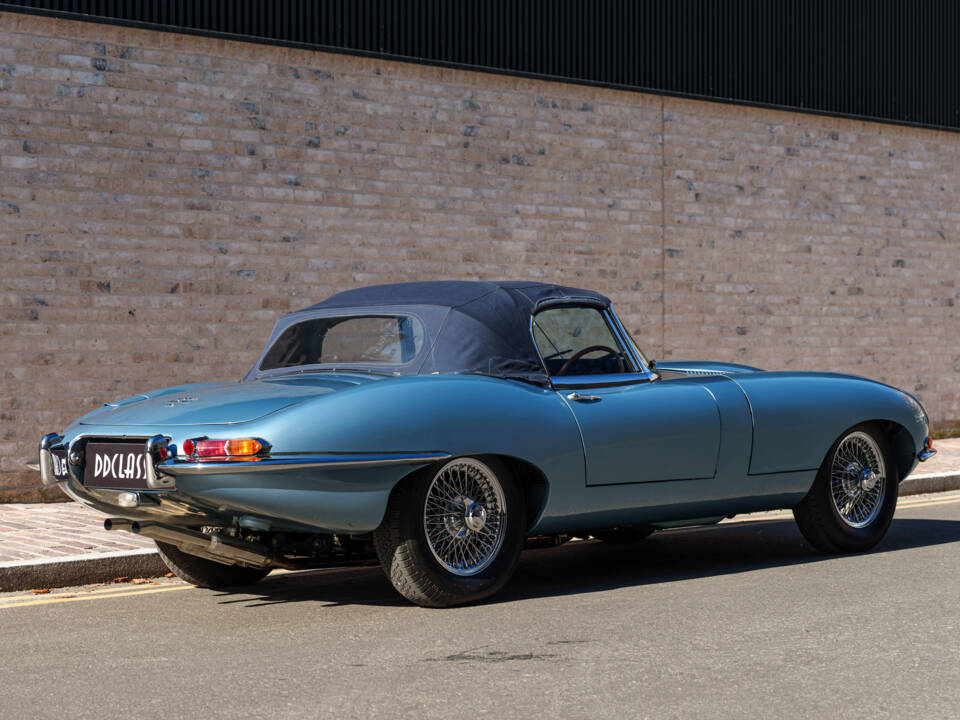 Bild 8/21 von Jaguar E-Type 4.2 (1964)