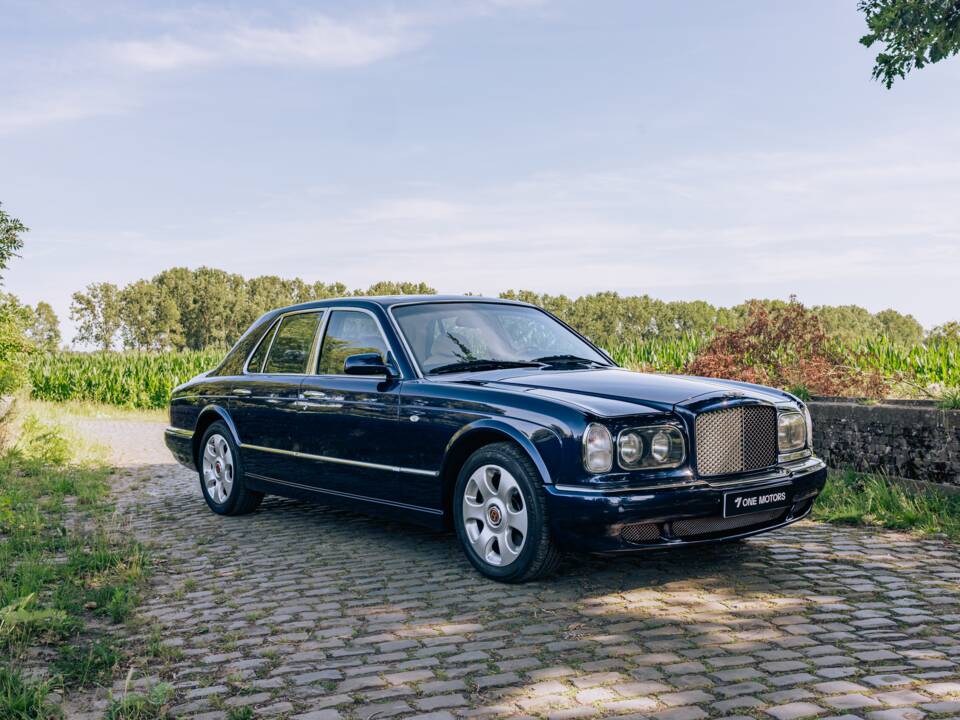 Image 1/24 of Bentley Arnage Red Label (2000)