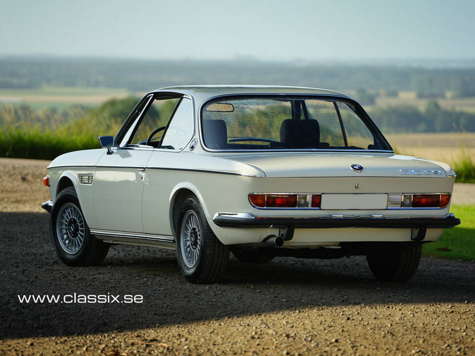 Bild 19/30 von BMW 3.0 CSi (1972)