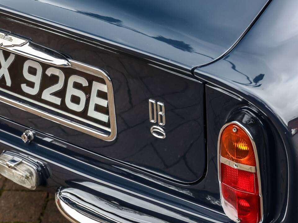 Image 46/46 de Aston Martin DB 6 (1967)