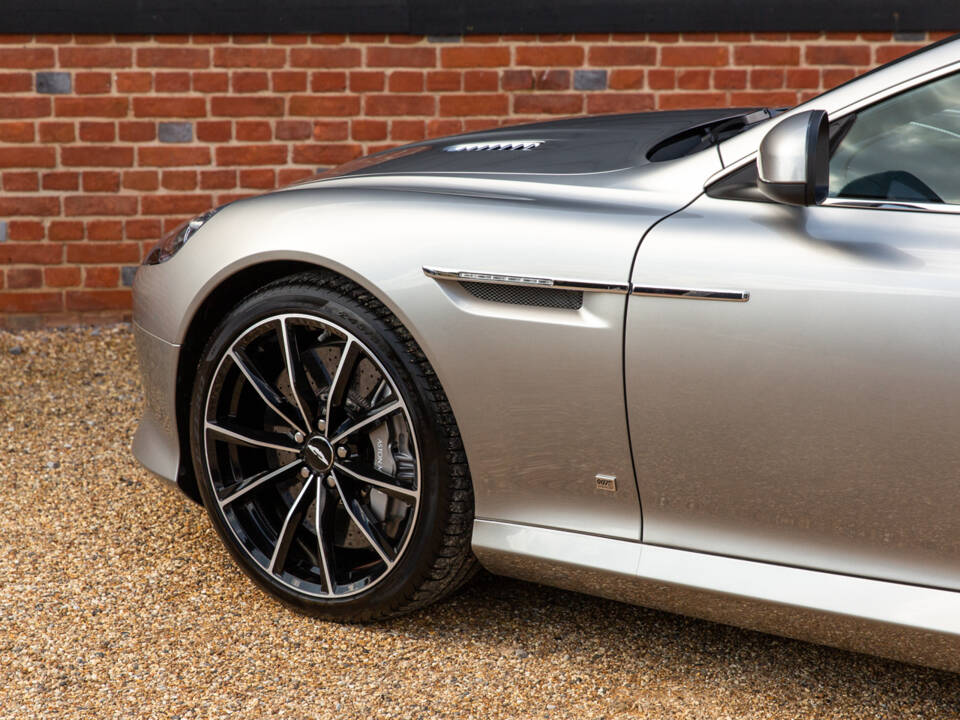 Imagen 45/78 de Aston Martin DB 9 GT &quot;Bond Edition&quot; (2015)