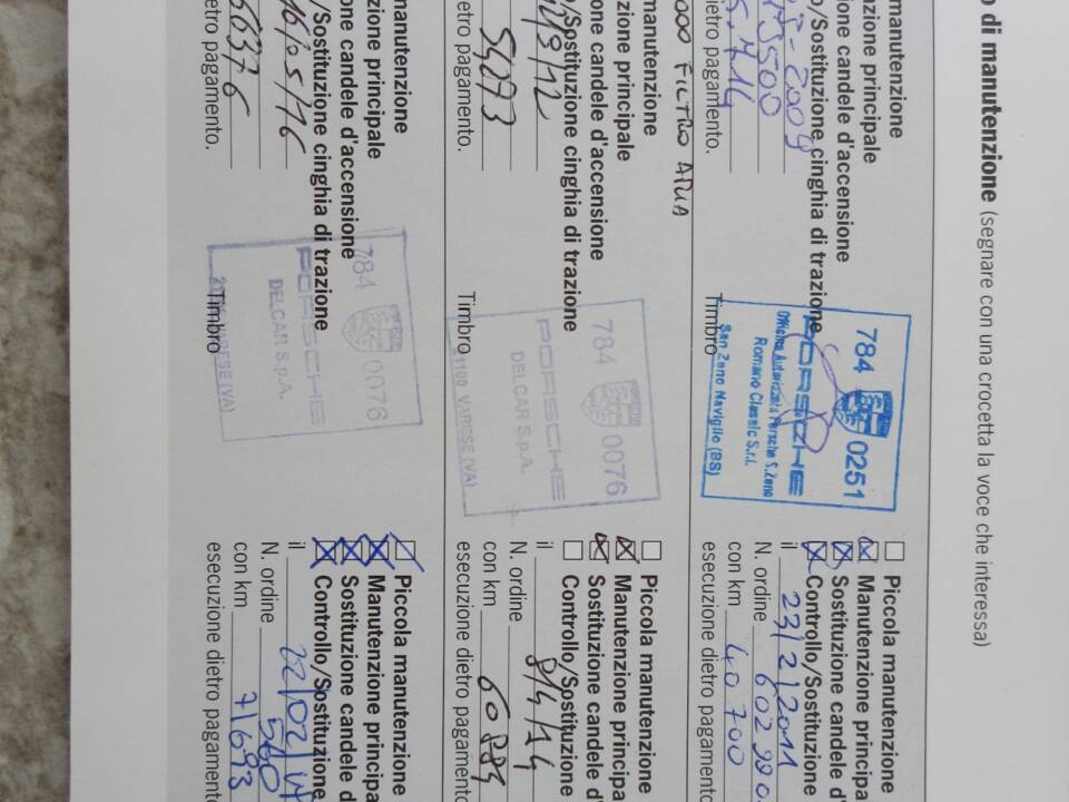 Bild 25/26 von Porsche 911 Turbo (2007)