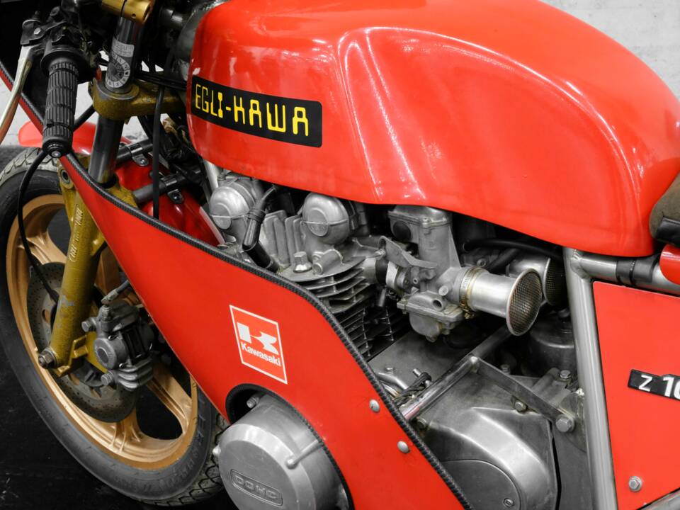 Bild 8/25 von Egli-Kawasaki DUMMY (1980)