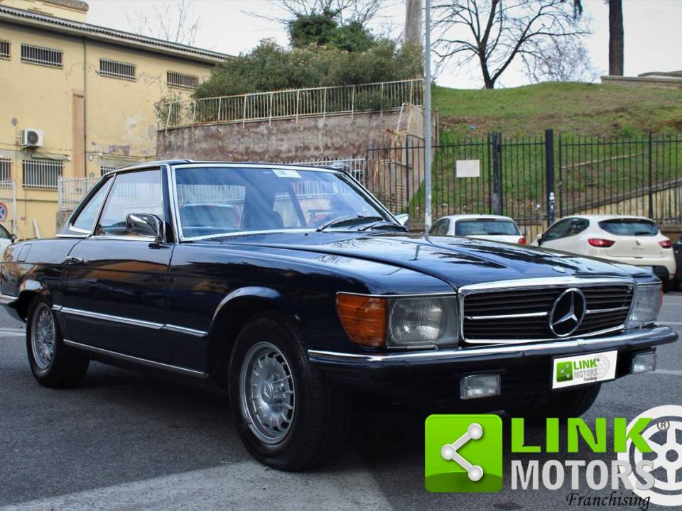 1976 | Mercedes-Benz 350 SL