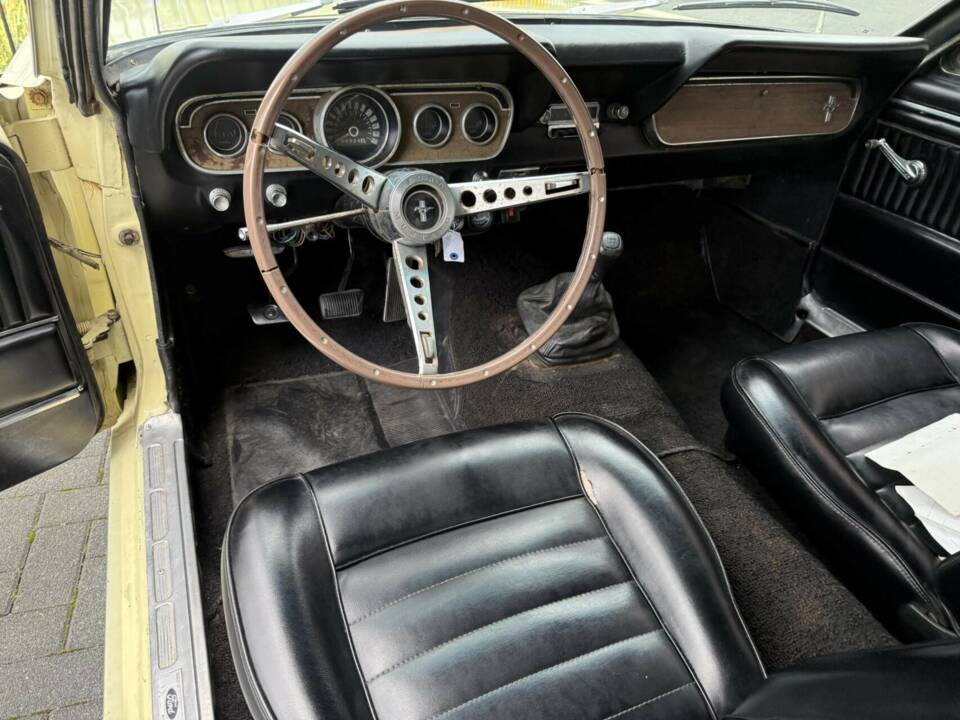 Afbeelding 24/50 van Ford Mustang 289 (1966)