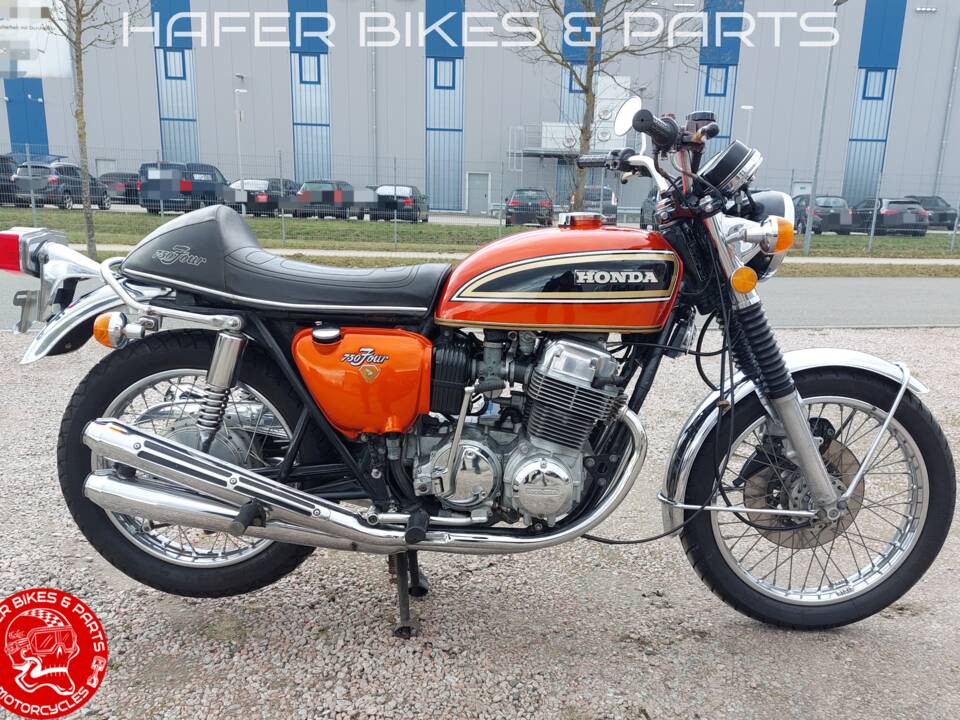 Image 1/47 of Honda CB 750 Four (1973)