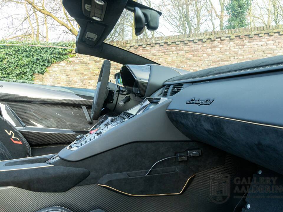 Afbeelding 18/50 van Lamborghini Aventador LP 770-4 SVJ Roadster (2020)