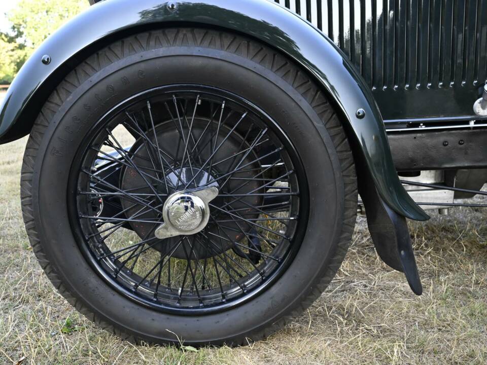 Image 34/50 of Lagonda 2 Liter 14/60 Speed	 Supercharged (1931)