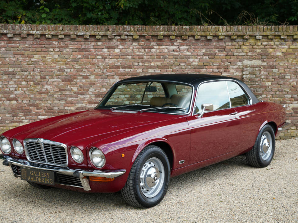 Bild 1/50 von Jaguar XJ 6 L 4.2 (1977)