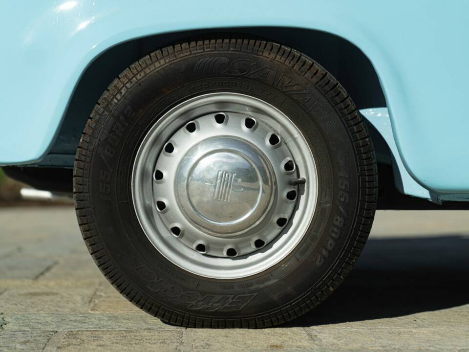 Image 15/49 of FIAT 600 (1957)