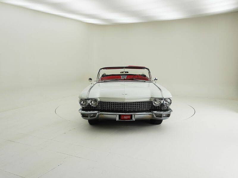 Image 5/15 of Cadillac 62 Convertible (1960)
