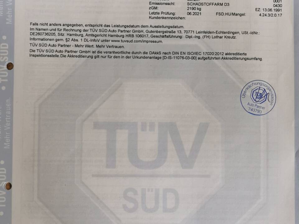 Afbeelding 30/58 van Mercedes-Benz 500 SL (1991)