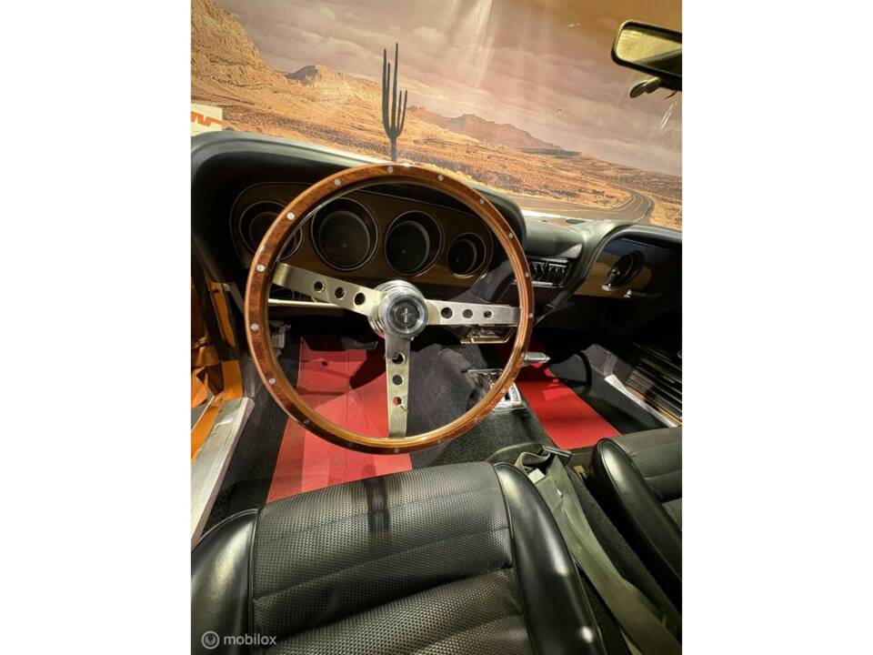 Image 45/50 de Ford Mustang Mach 1 (1969)