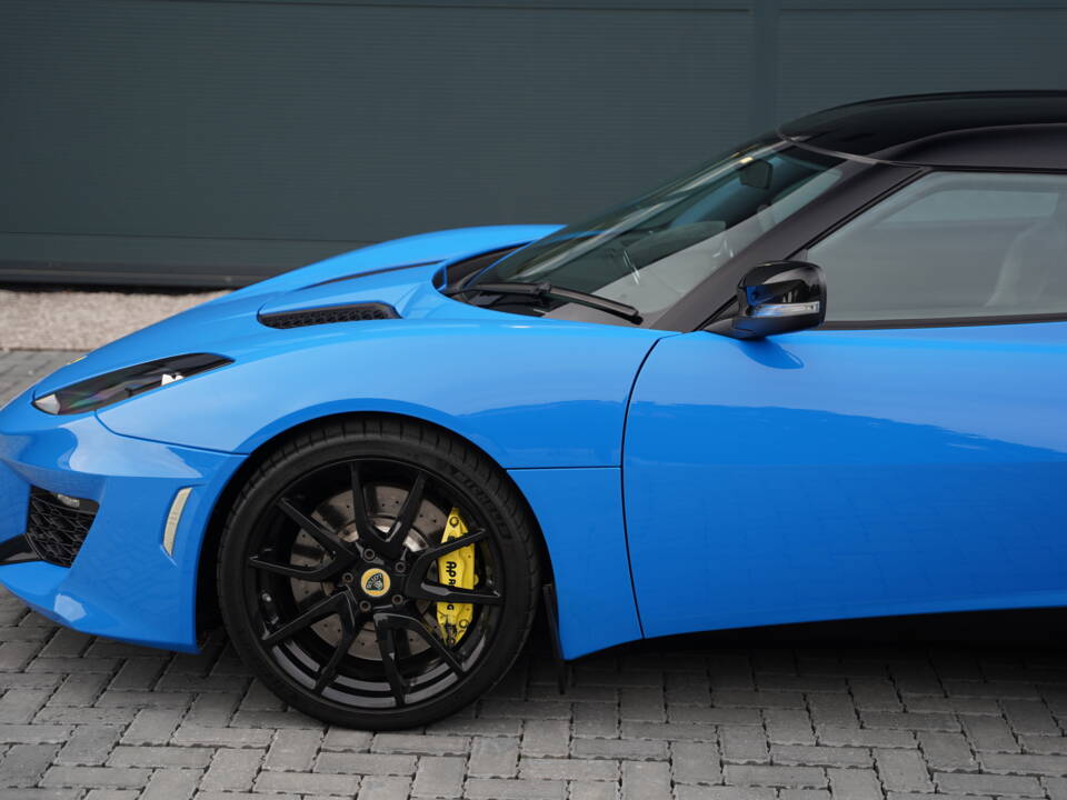 Image 23/50 of Lotus Evora 400 (2017)