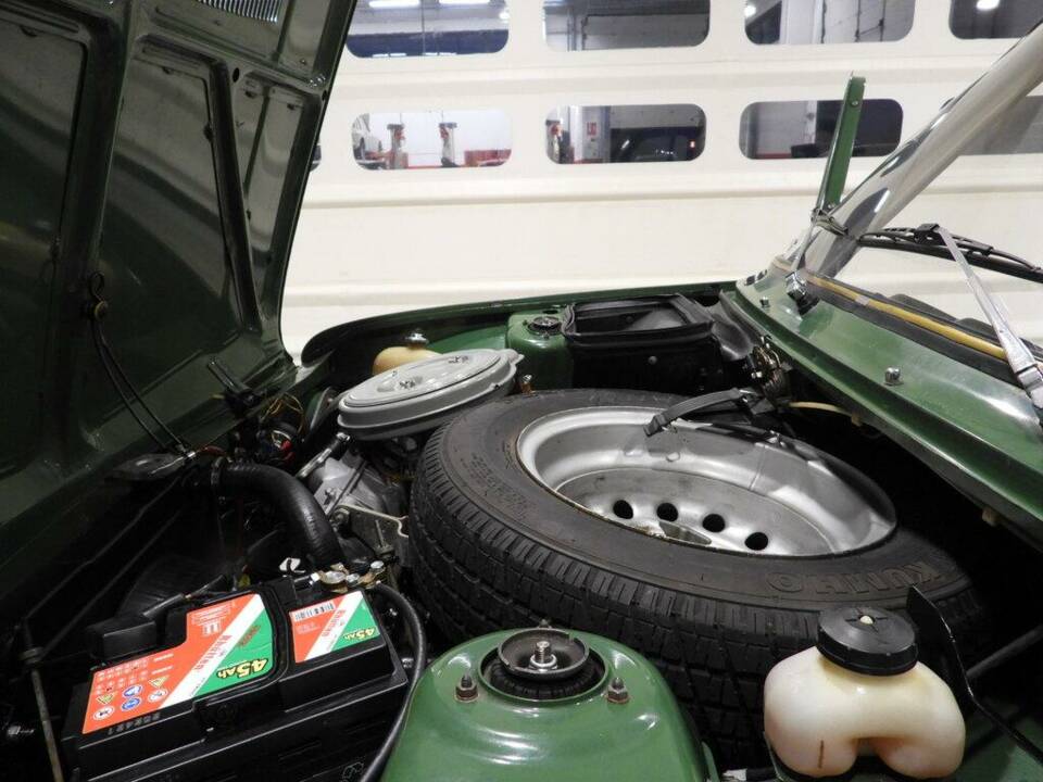 Immagine 11/15 di FIAT 128 Familiare (1970)