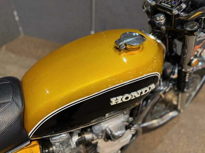 Imagen 12/39 de Honda DUMMY (1971)