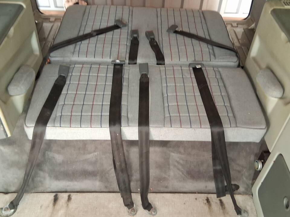 Image 30/78 of Volkswagen T3 Dehler Profi Syncro (1989)