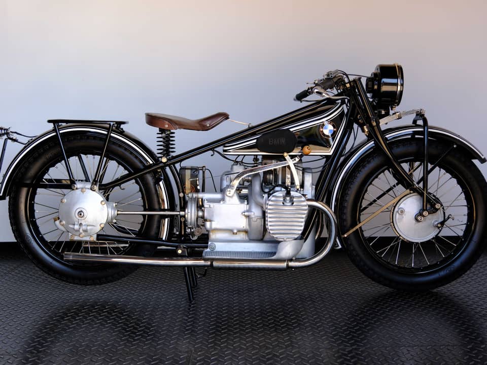 Image 1/88 of BMW R 62 (1929)