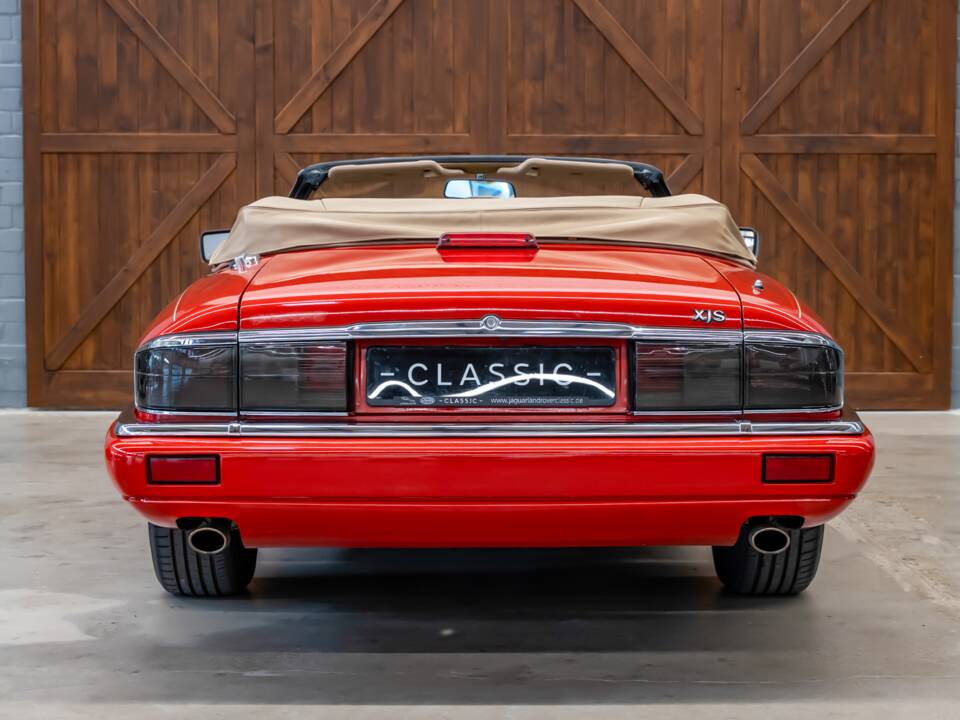 Bild 29/43 von Jaguar XJS 4.0 Celebration (1996)
