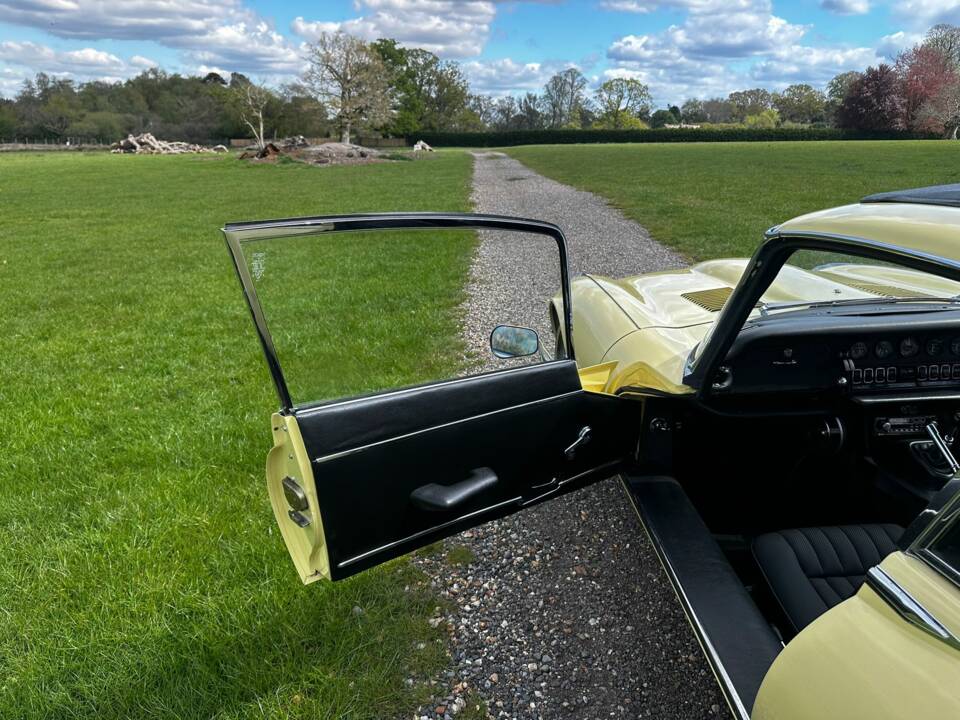 Imagen 23/39 de Jaguar E-Type V12 (2+2) (1972)